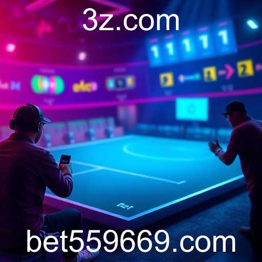 O Crescimento dos Jogos Online e o Impacto do Bet55966